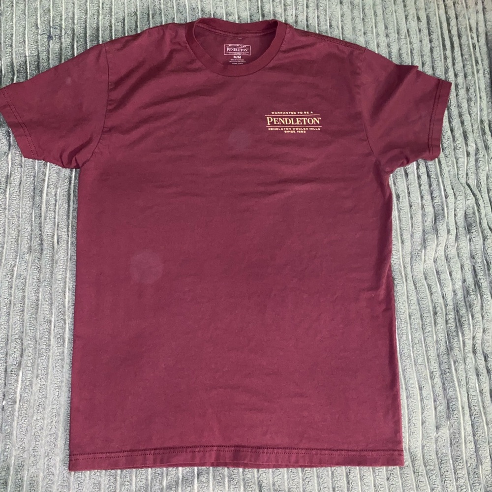 Pendleton Tee Shirt